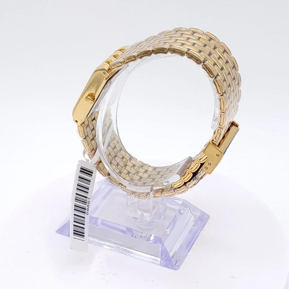 Invicta Specialty I 69891 Women's Watch Gold Tone Silver Dial 21mm New